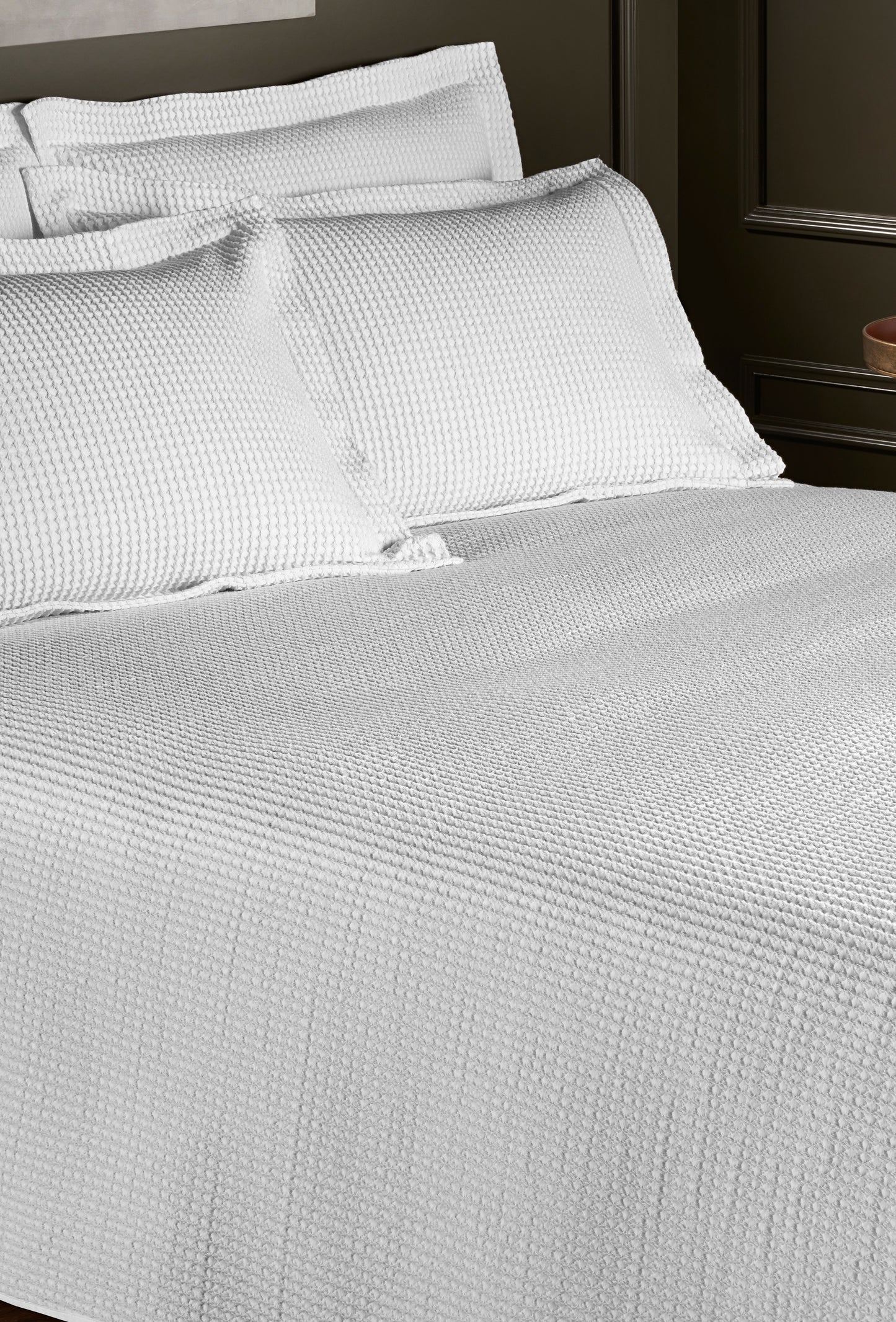 Waffle Bedspreads
