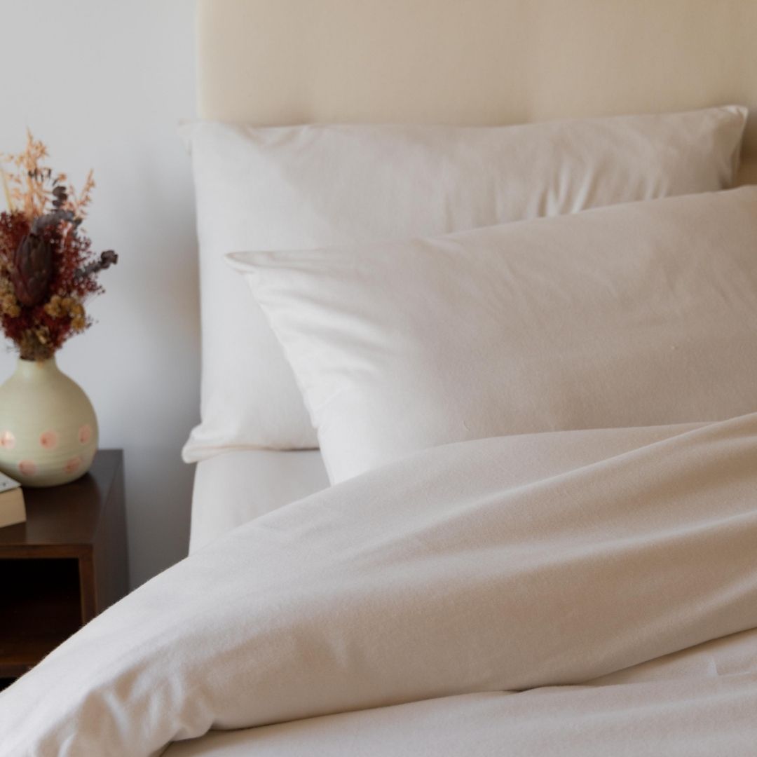 Brushed Cotton Duvet Cover