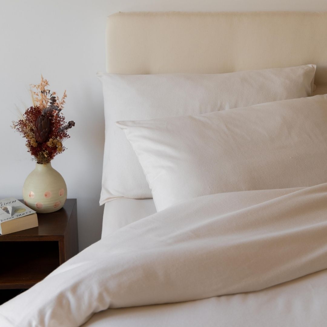 Brushed Cotton Duvet Cover